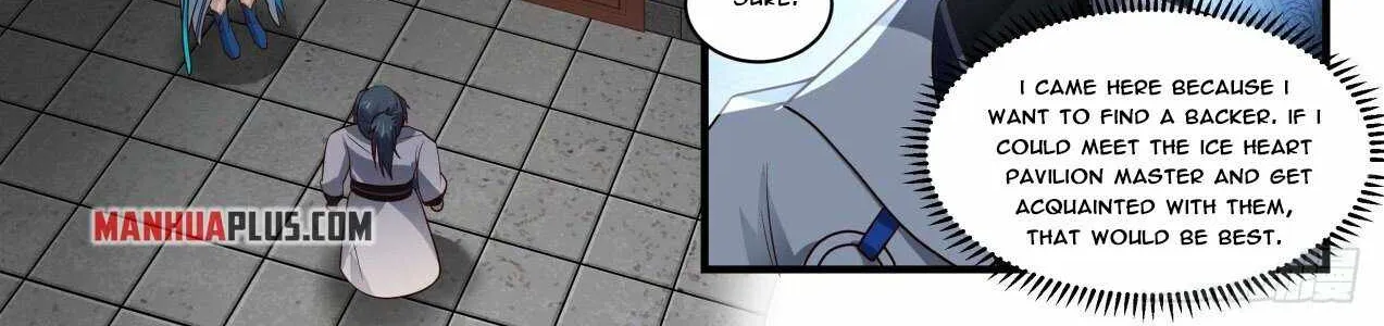 Read Martial Peak chapter 1840 image 9 on Lezhin
