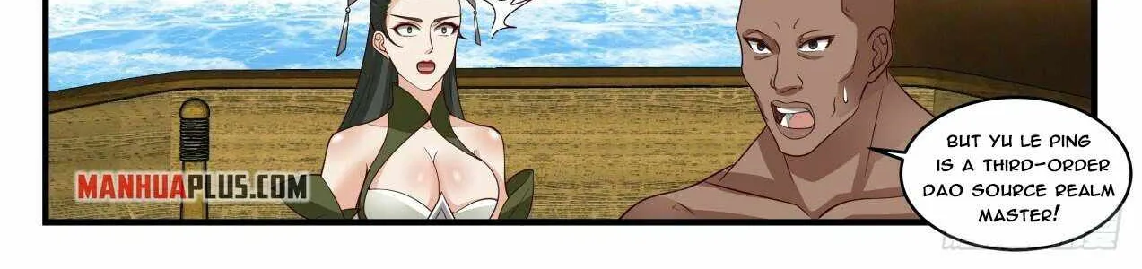 Read Martial Peak chapter 1841 image 17 on Lezhin