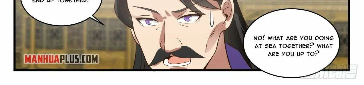 Read Martial Peak chapter 1841 image 21 on Lezhin