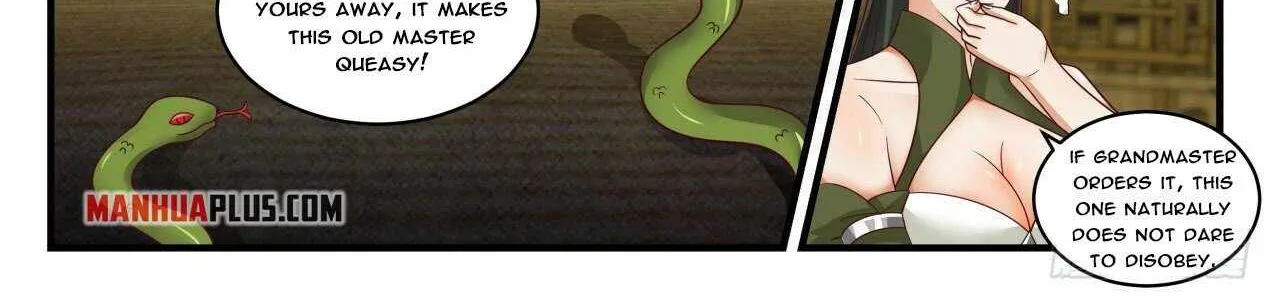 Read Martial Peak chapter 1841 image 7 on Lezhin