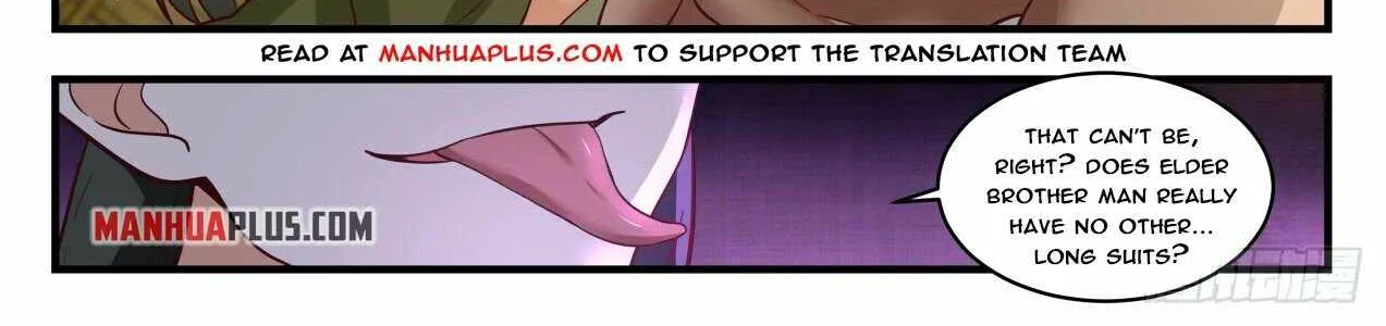 Read Martial Peak chapter 1841 image 9 on Lezhin