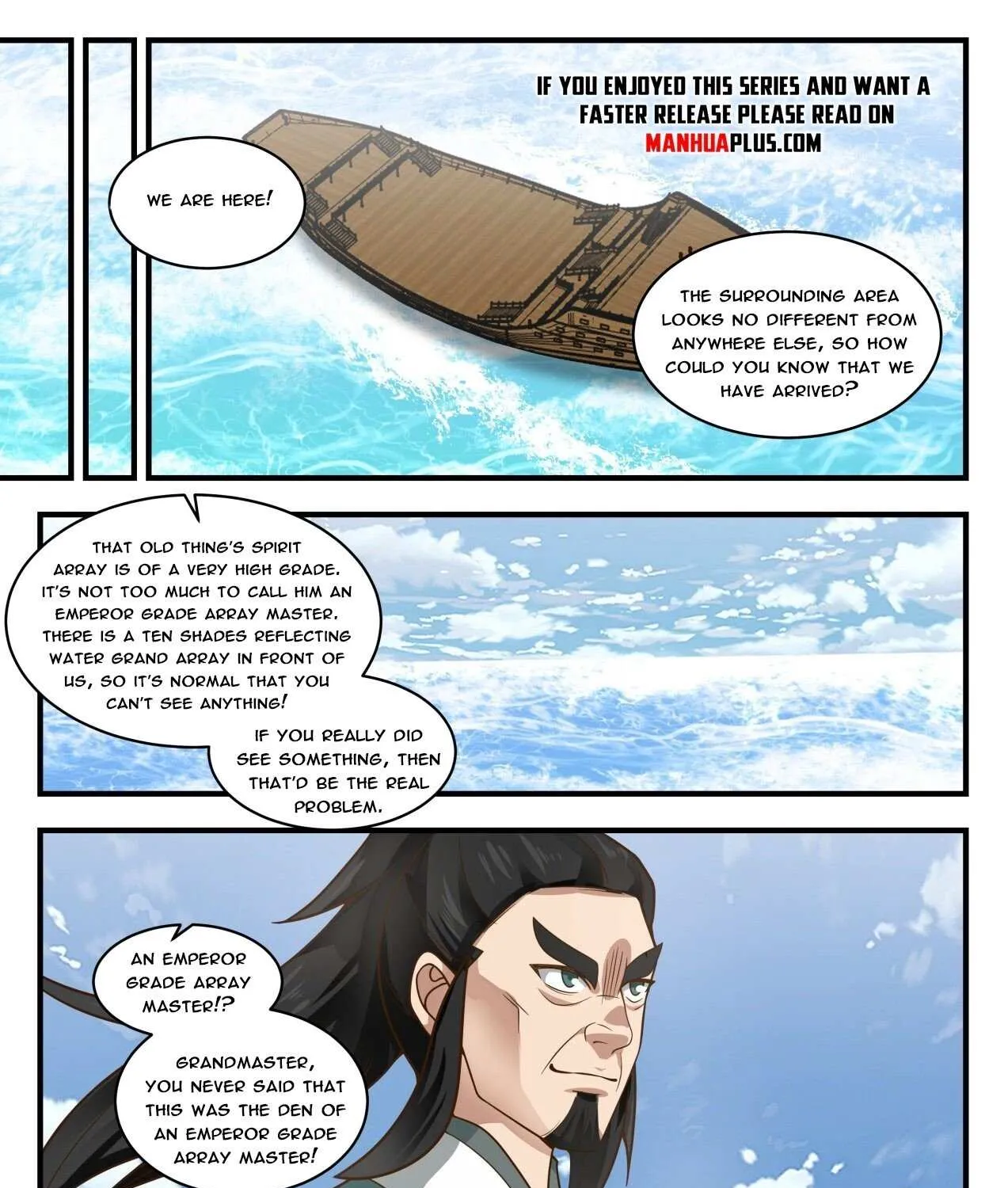 Read Martial Peak chapter 1842 image 22 on Lezhin