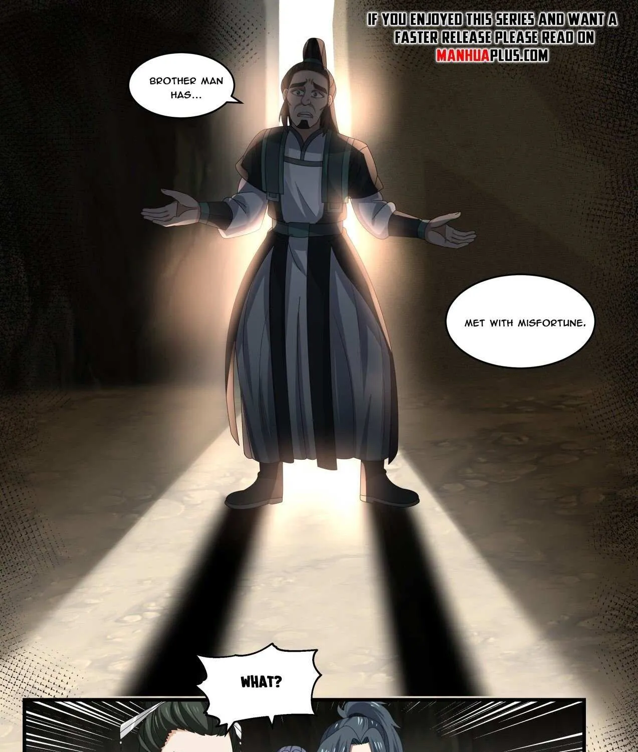 Read Martial Peak chapter 1843 image 22 on Lezhin