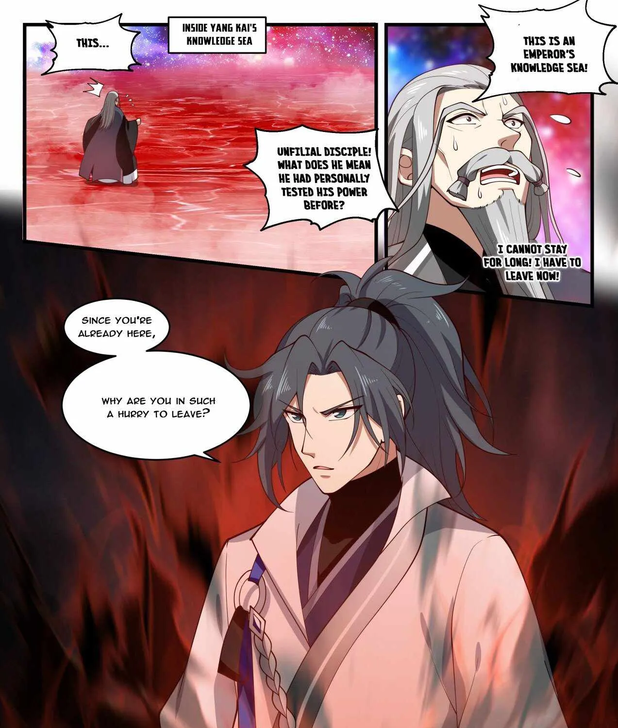 Read Martial Peak chapter 1844 image 22 on Lezhin
