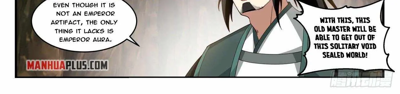 Read Martial Peak chapter 1844 image 3 on Lezhin