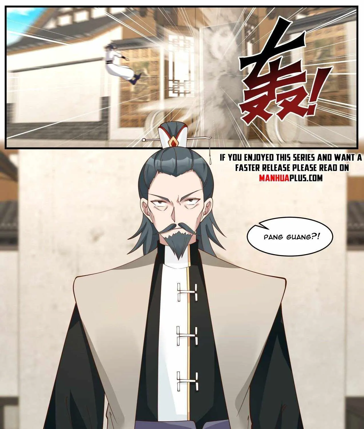 Read Martial Peak chapter 1845 image 22 on Lezhin