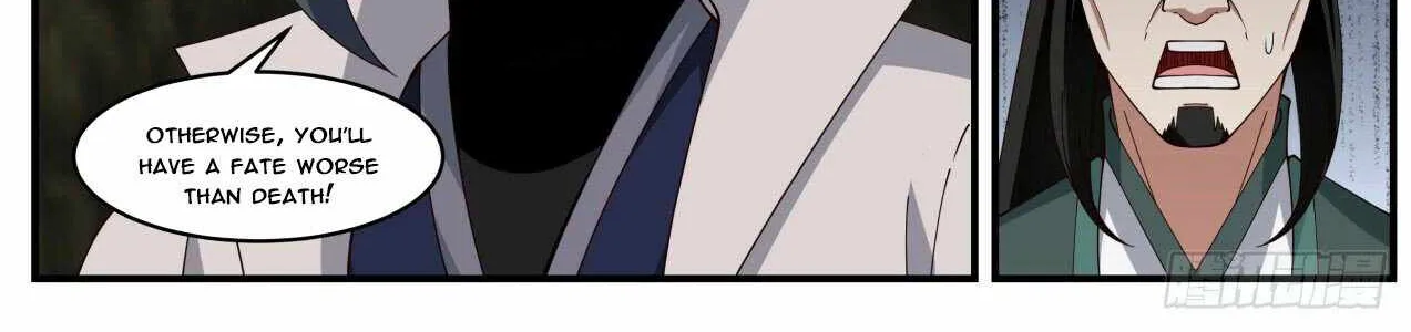 Read Martial Peak chapter 1845 image 5 on Lezhin