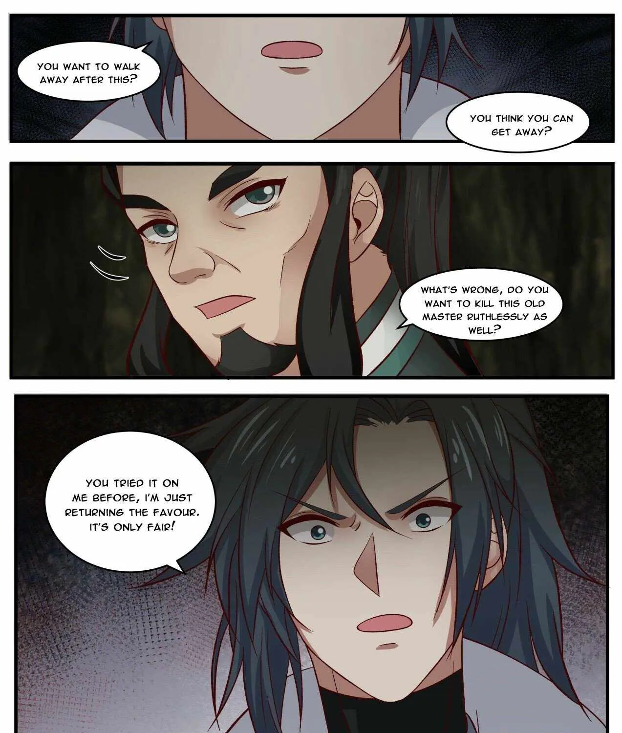 Read Martial Peak chapter 1845 image 8 on Lezhin