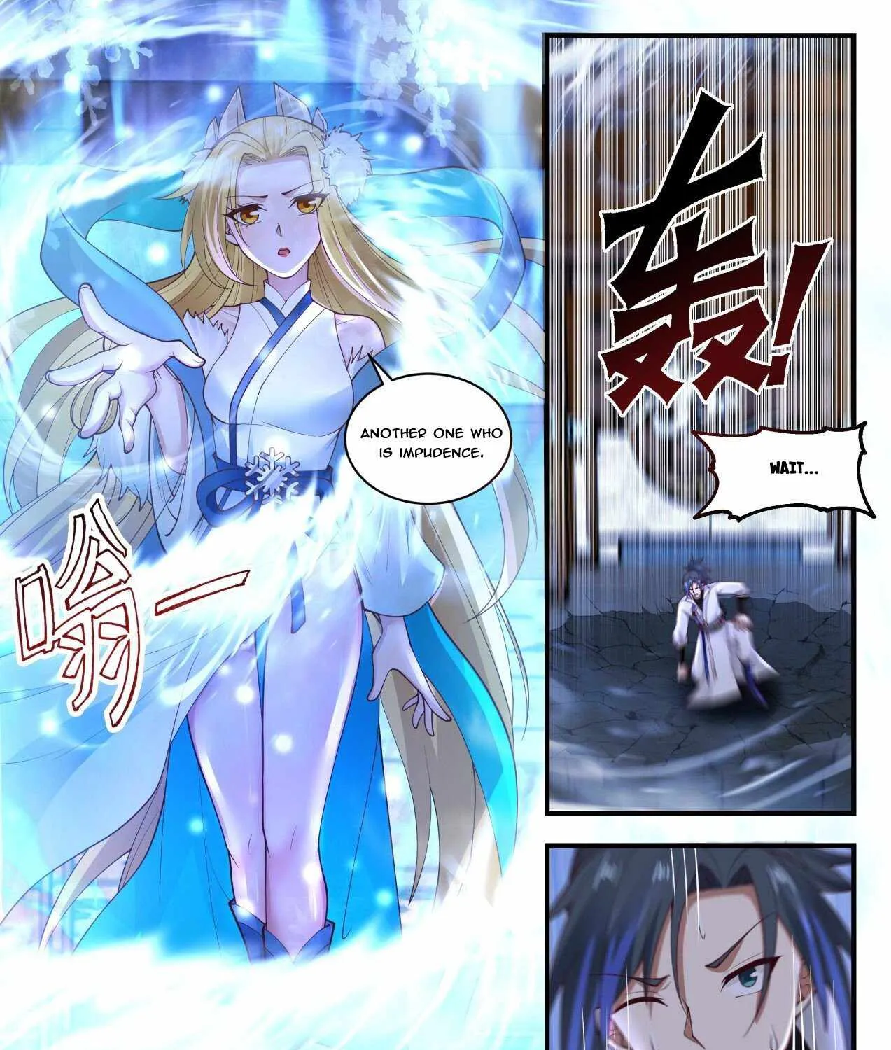 Read Martial Peak chapter 1846 image 22 on Lezhin