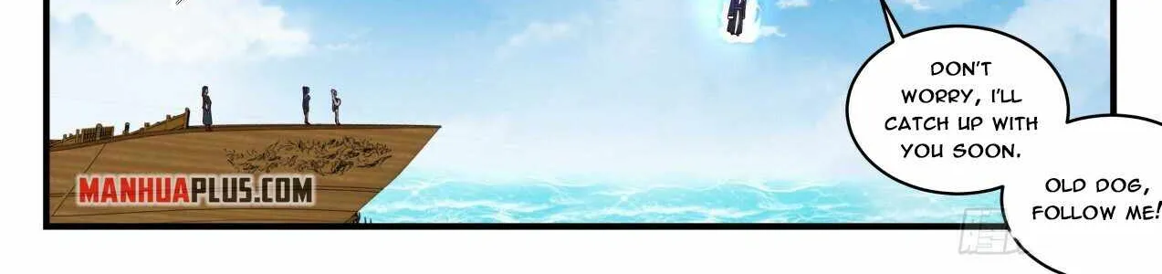 Read Martial Peak chapter 1849 image 3 on Lezhin
