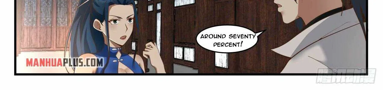 Read Martial Peak chapter 1850 image 15 on Lezhin