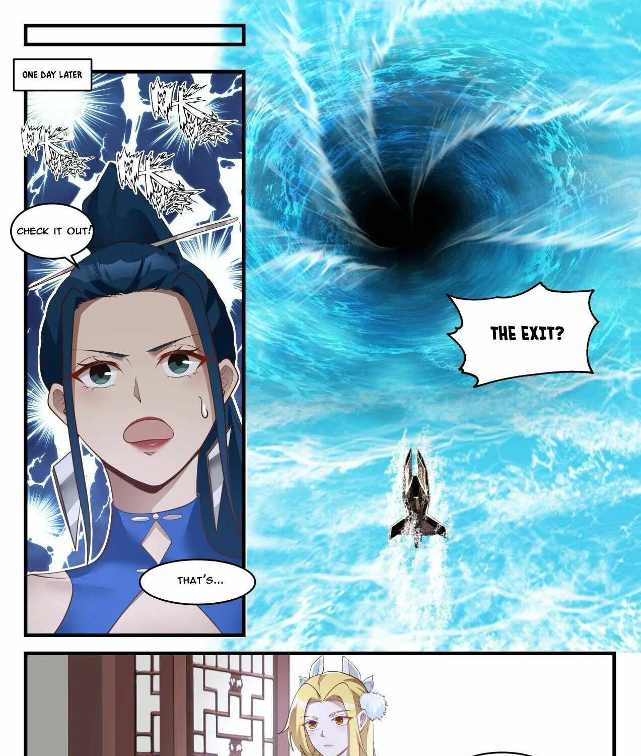Read Martial Peak chapter 1850 image 16 on Lezhin