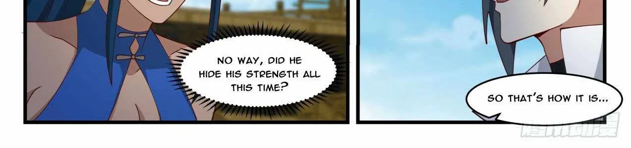 Read Martial Peak chapter 1850 image 3 on Lezhin