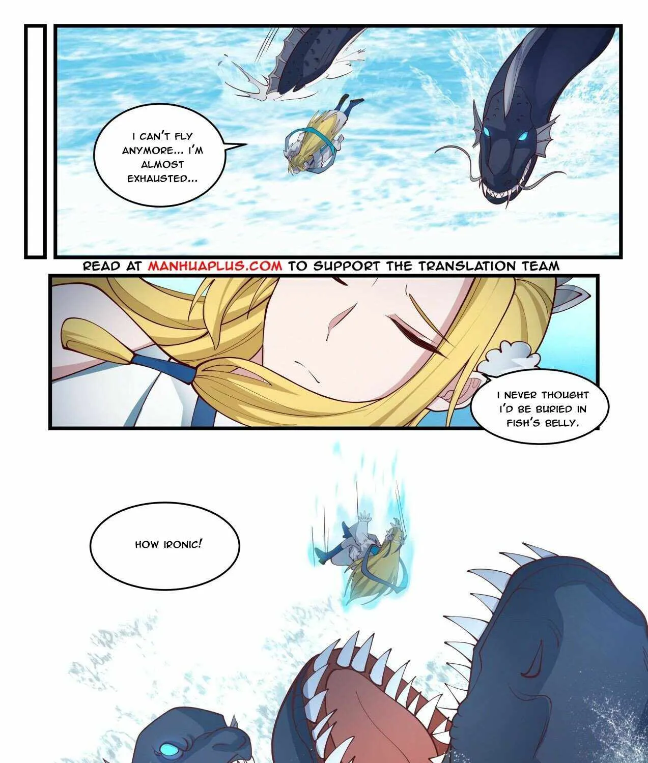 Read Martial Peak chapter 1850 image 6 on Lezhin