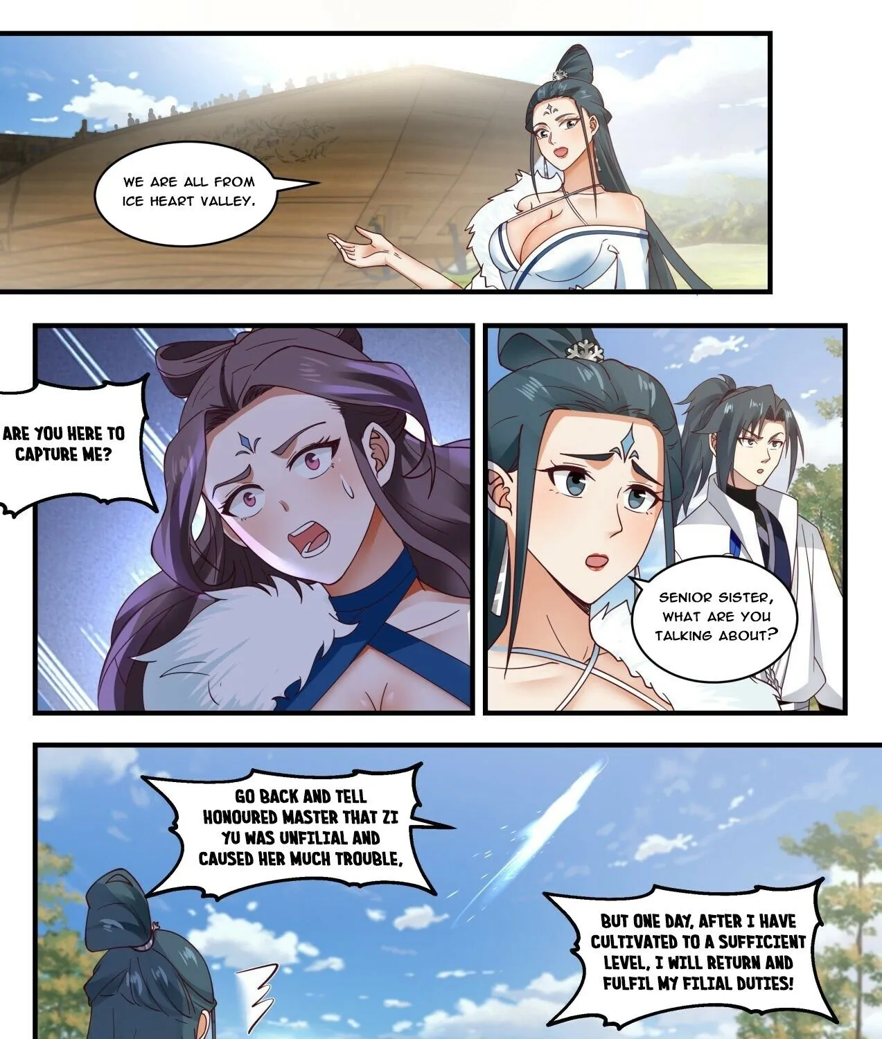 Read Martial Peak chapter 1852 image 12 on Lezhin