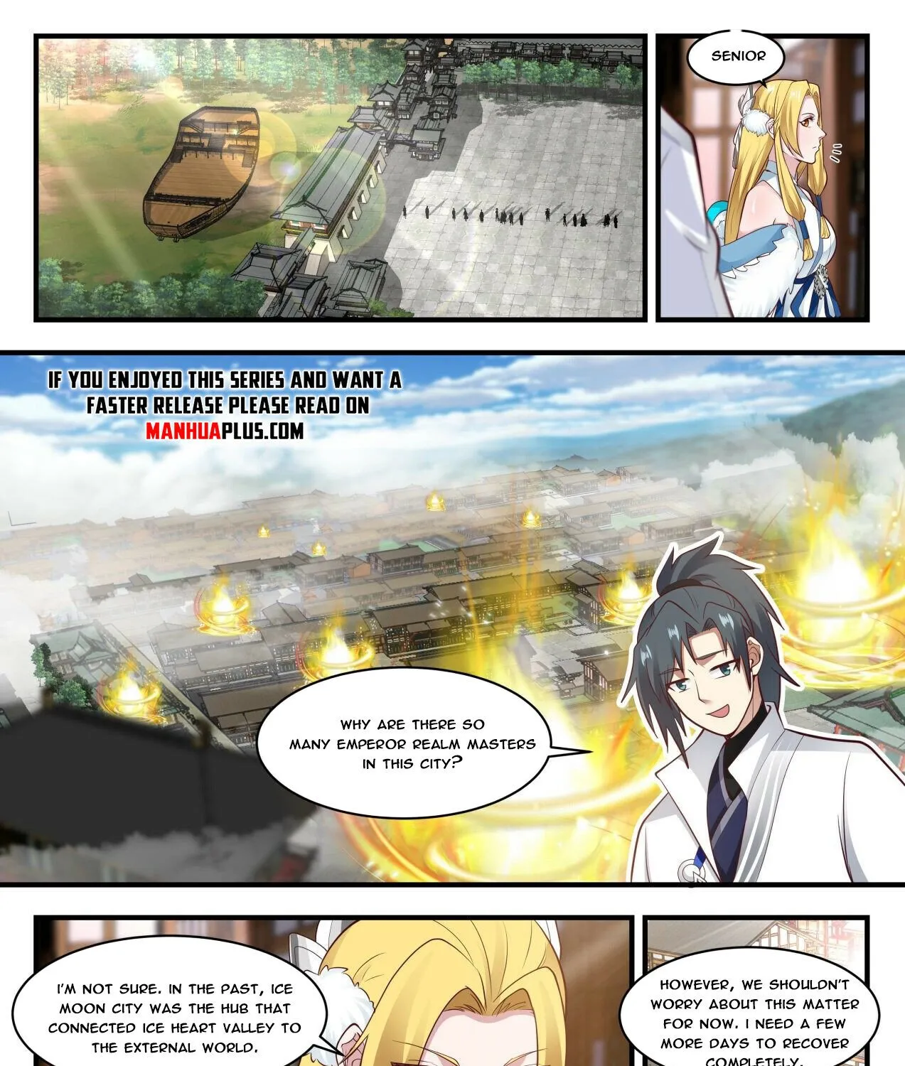 Read Martial Peak chapter 1852 image 16 on Lezhin