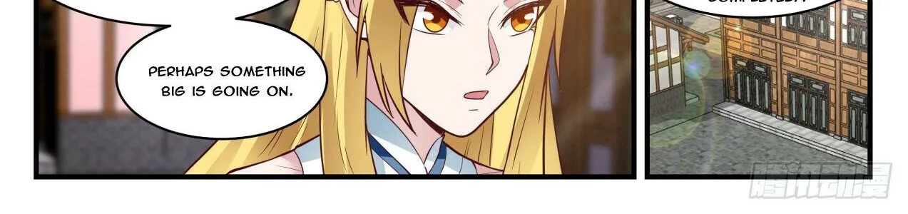 Read Martial Peak chapter 1852 image 17 on Lezhin