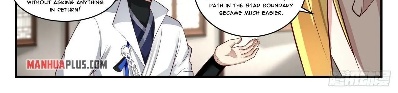 Read Martial Peak chapter 1852 image 19 on Lezhin