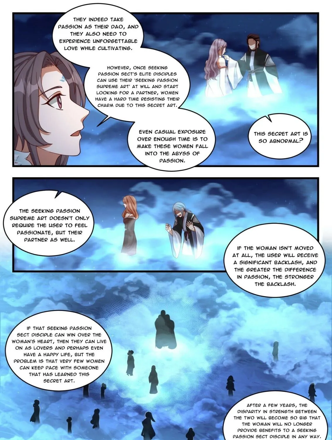 Read Martial Peak chapter 1853 image 10 on Lezhin
