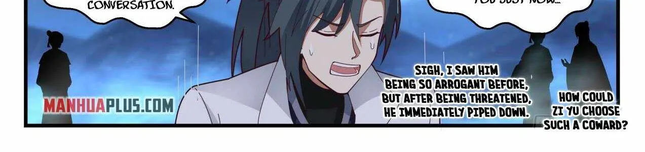 Read Martial Peak chapter 1854 image 15 on Lezhin