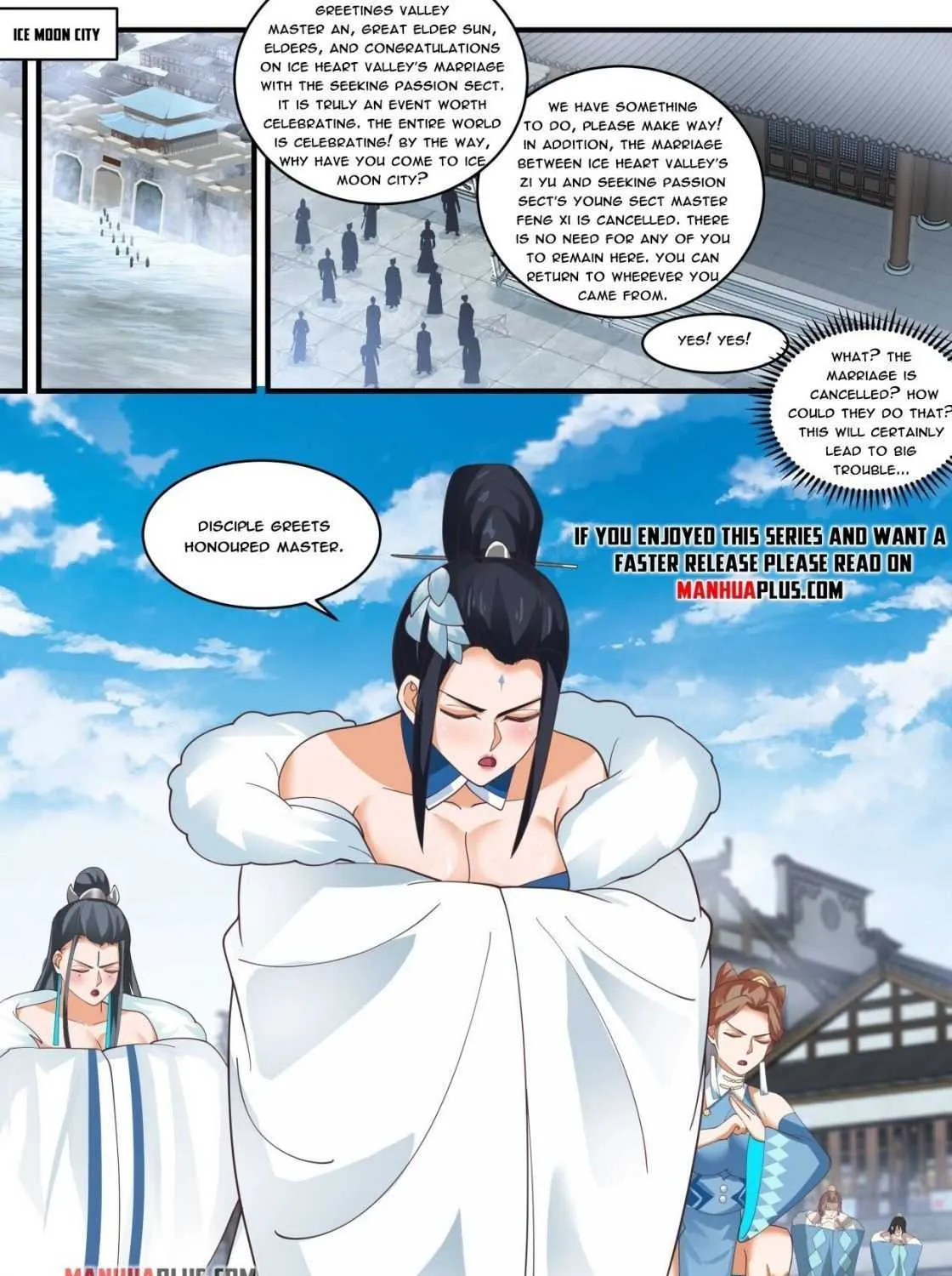 Read Martial Peak chapter 1855 image 22 on Lezhin