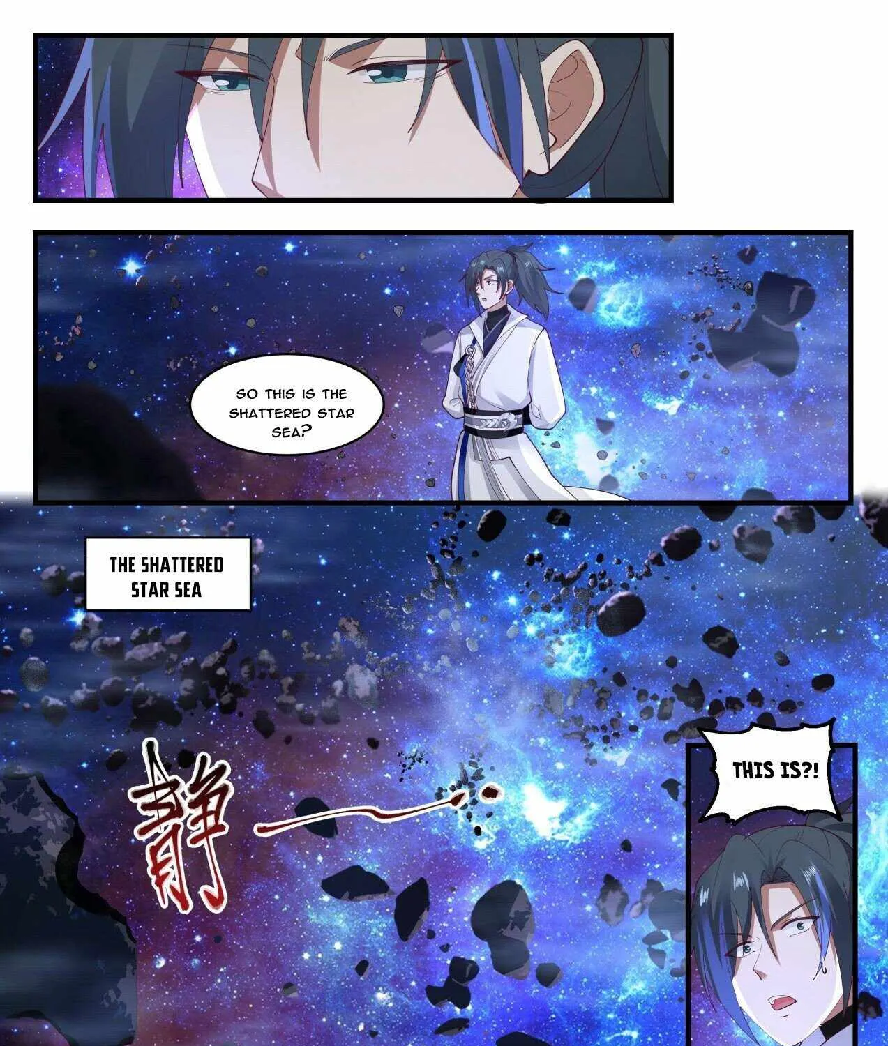Read Martial Peak chapter 1858 image 18 on Lezhin