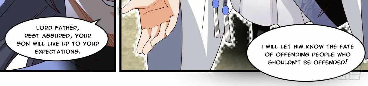 Read Martial Peak chapter 1858 image 3 on Lezhin