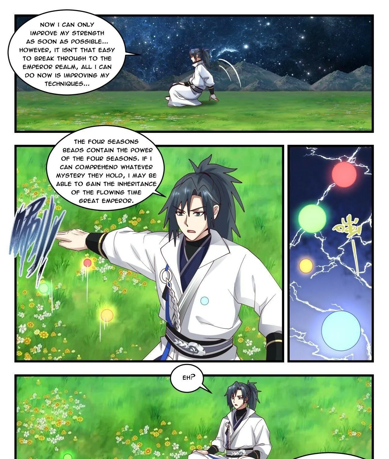 Read Martial Peak chapter 1859 image 10 on Lezhin