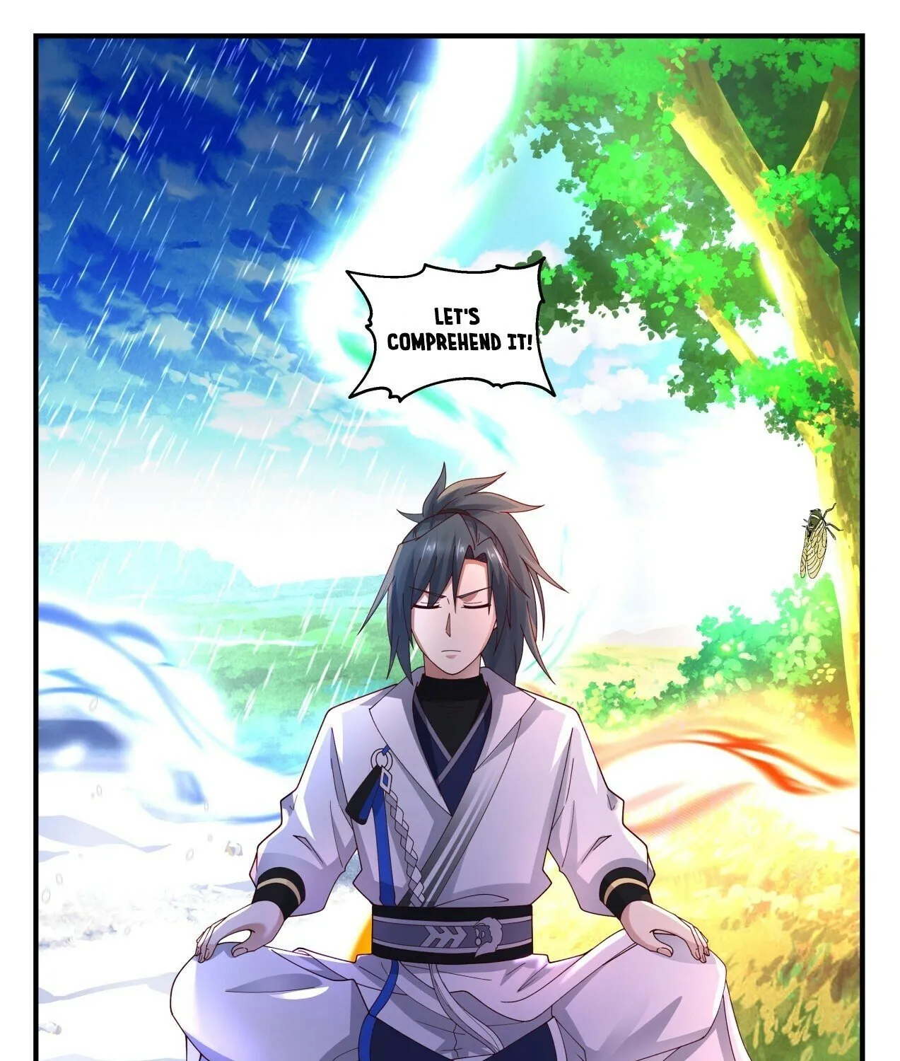 Read Martial Peak chapter 1859 image 14 on Lezhin