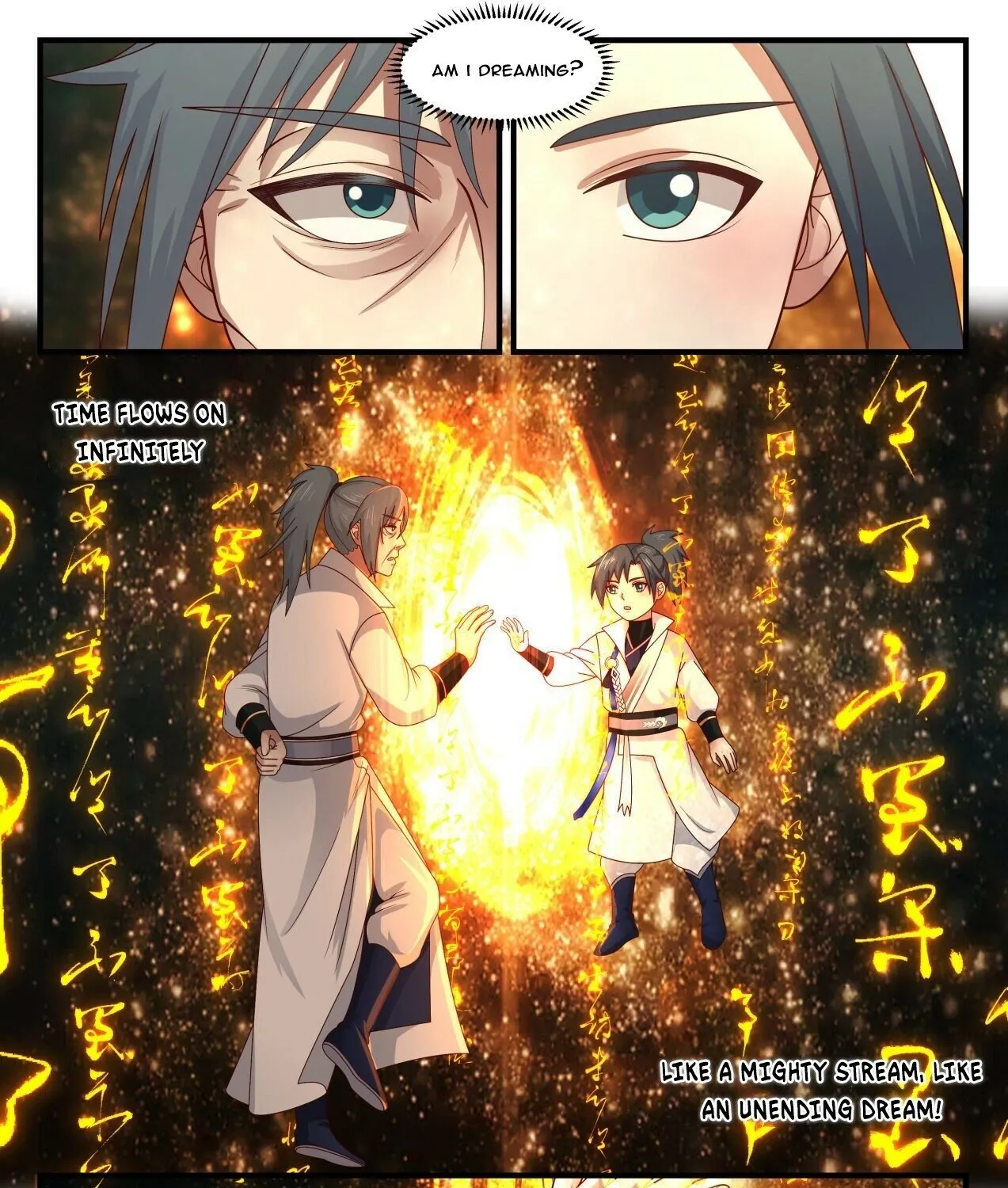 Read Martial Peak chapter 1859 image 16 on Lezhin