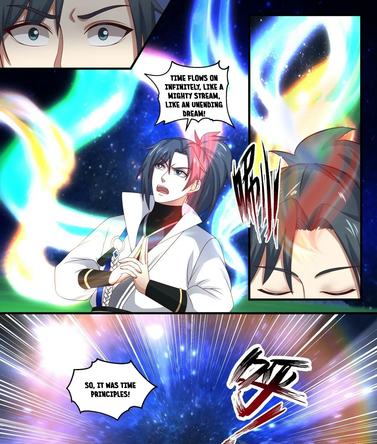 Read Martial Peak chapter 1859 image 18 on Lezhin
