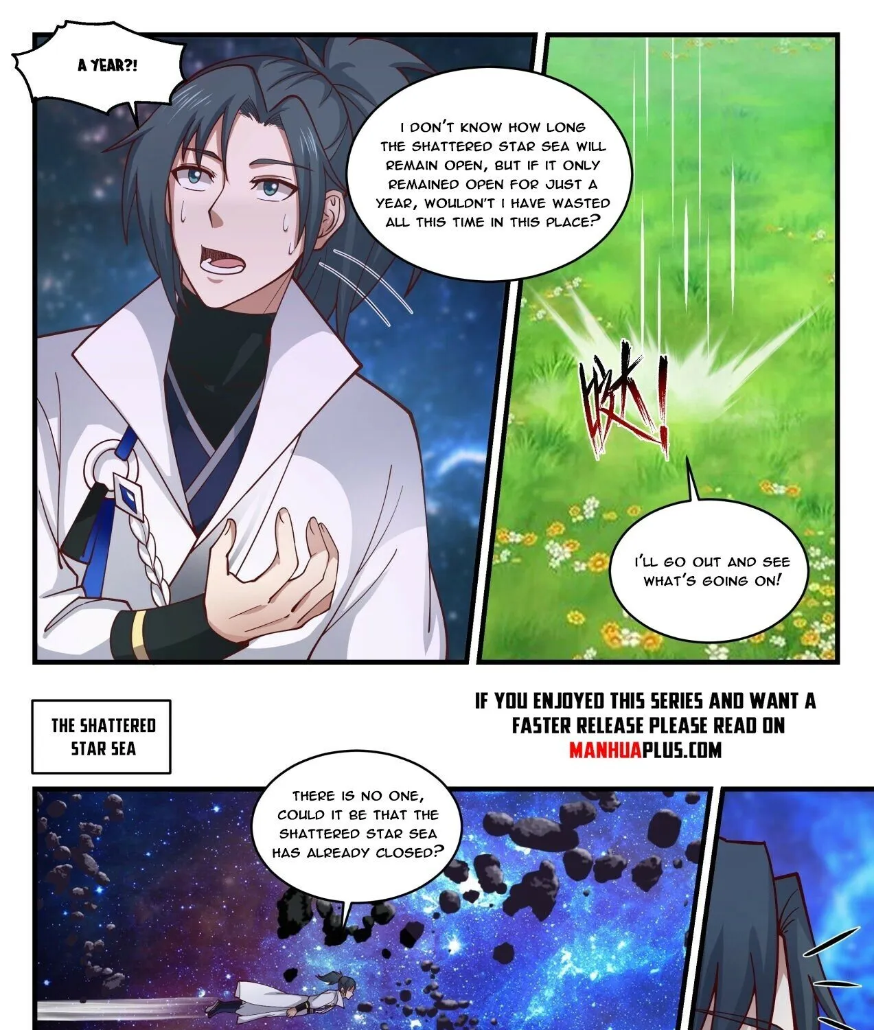 Read Martial Peak chapter 1859 image 22 on Lezhin