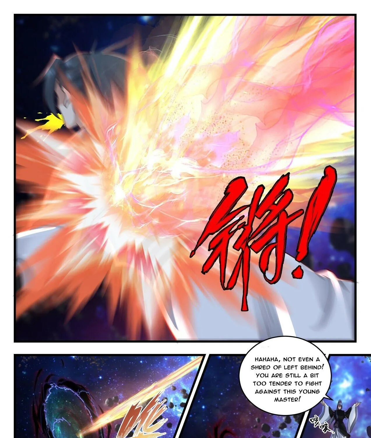 Read Martial Peak chapter 1859 image 6 on Lezhin