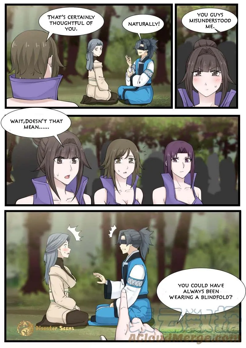 Read Martial Peak chapter 186 image 6 on Lezhin