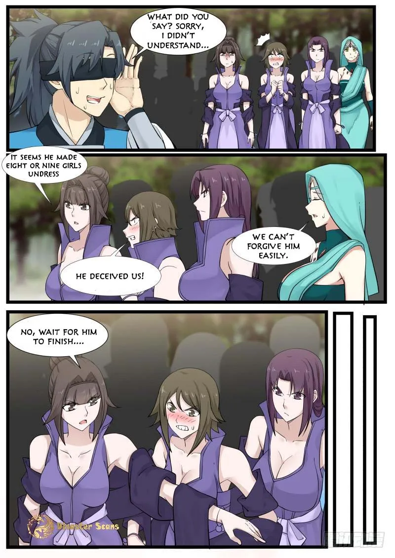 Read Martial Peak chapter 186 image 7 on Lezhin