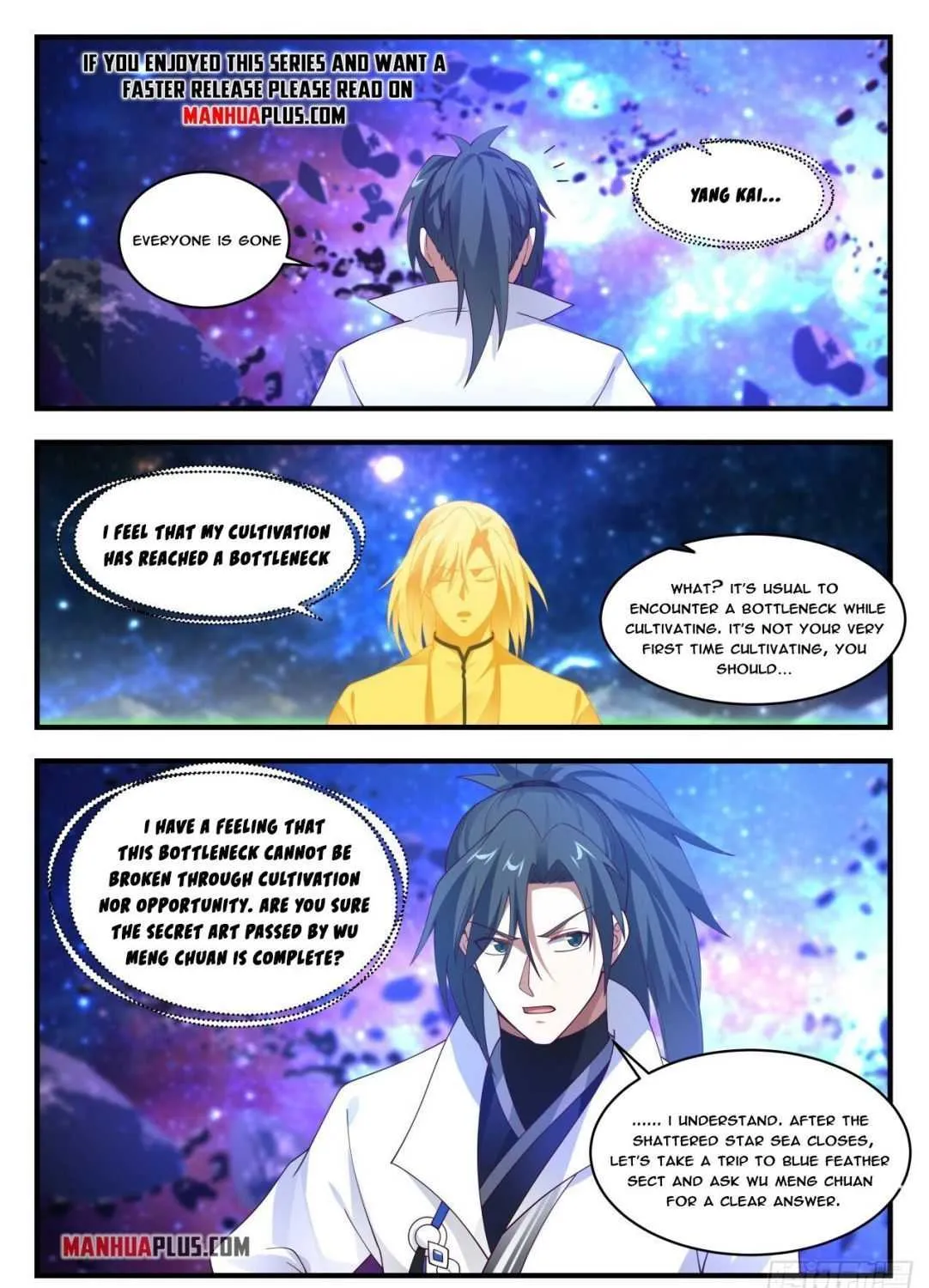 Read Martial Peak chapter 1860 image 22 on Lezhin