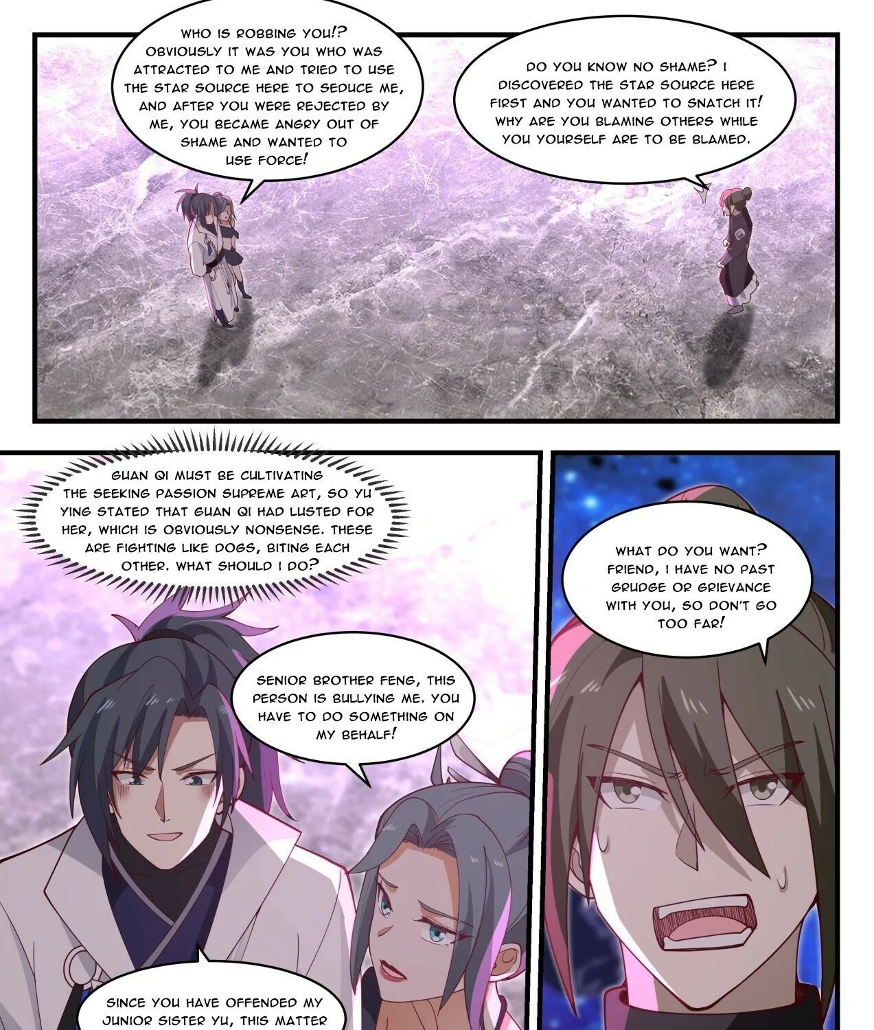 Read Martial Peak chapter 1861 image 12 on Lezhin