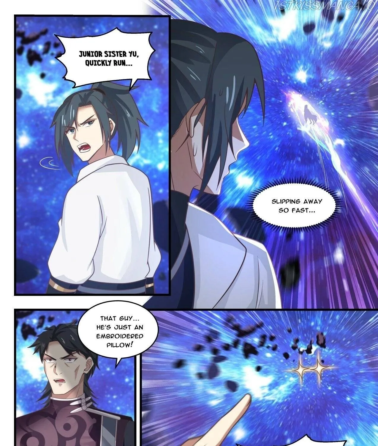Read Martial Peak chapter 1862 image 14 on Lezhin