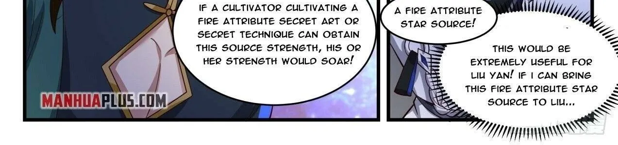 Read Martial Peak chapter 1862 image 21 on Lezhin