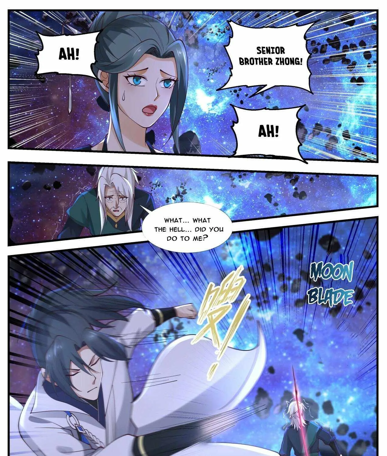 Read Martial Peak chapter 1863 image 10 on Lezhin