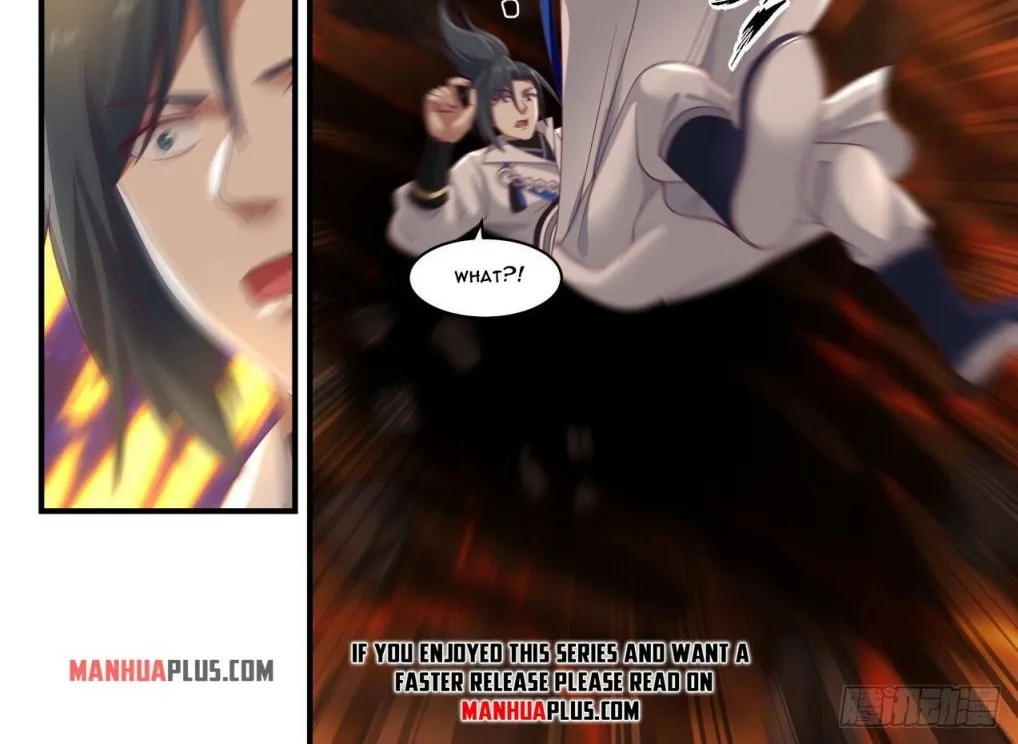 Read Martial Peak chapter 1864 image 1 on Lezhin