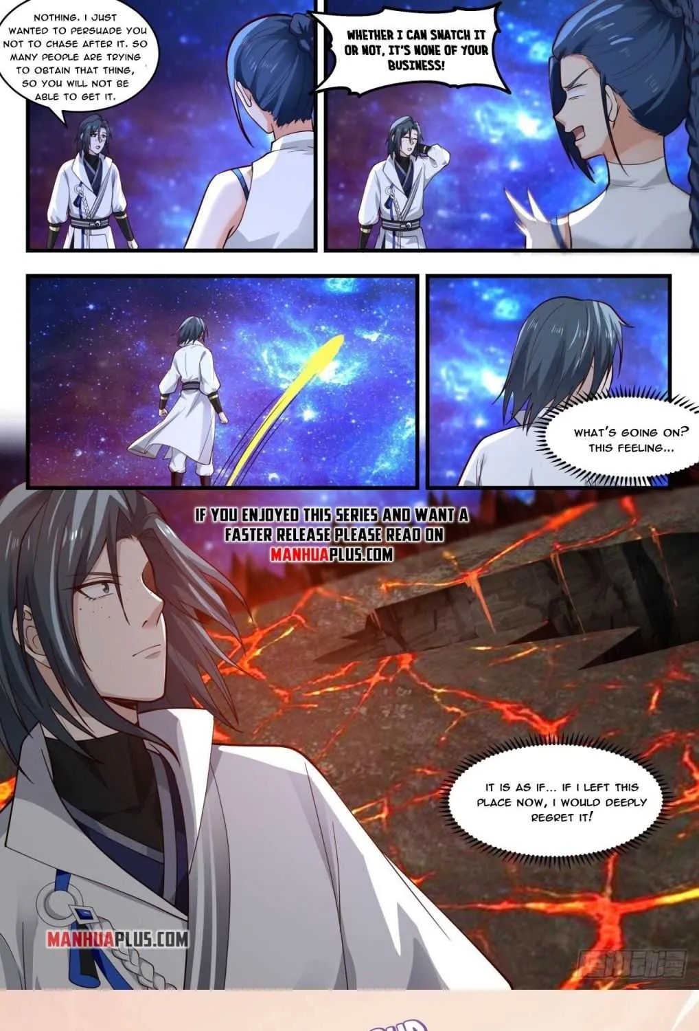 Read Martial Peak chapter 1864 image 12 on Lezhin