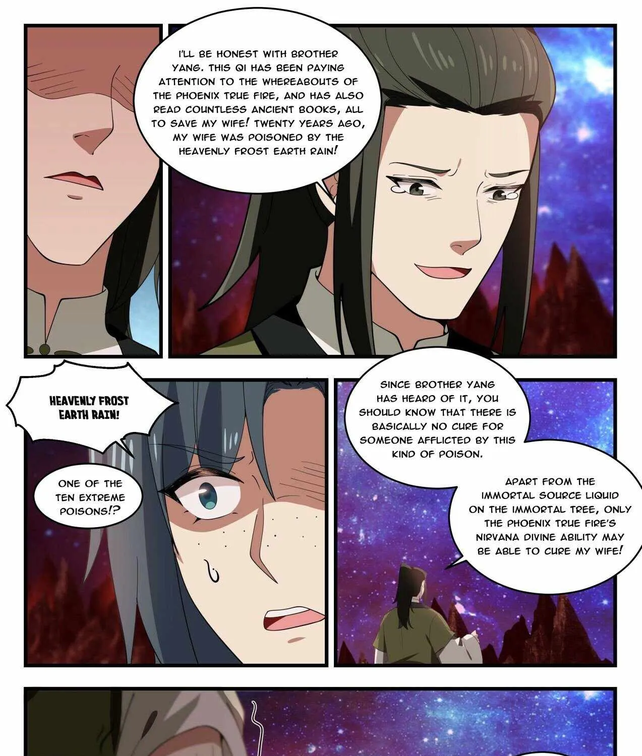 Read Martial Peak chapter 1865 image 16 on Lezhin