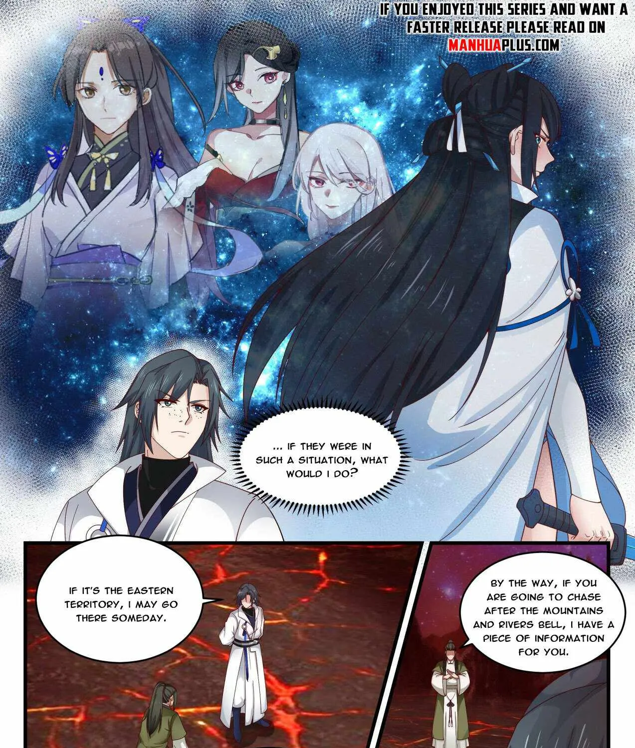 Read Martial Peak chapter 1865 image 20 on Lezhin