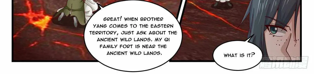 Read Martial Peak chapter 1865 image 21 on Lezhin