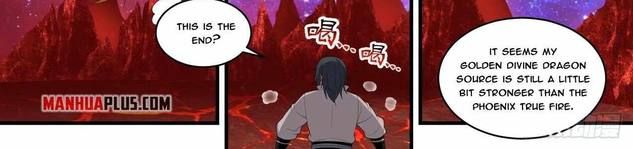 Read Martial Peak chapter 1865 image 9 on Lezhin