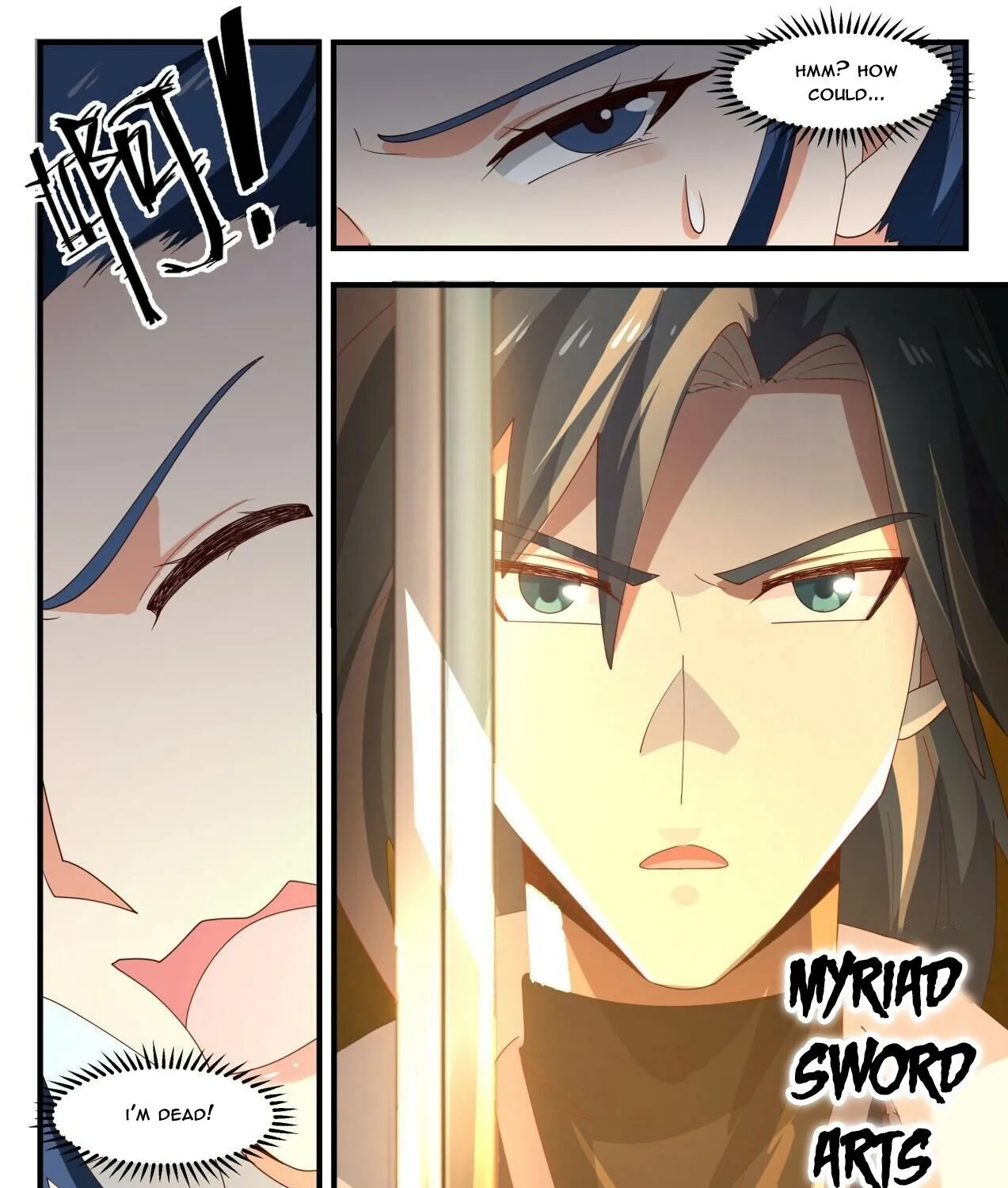 Read Martial Peak chapter 1866 image 18 on Lezhin