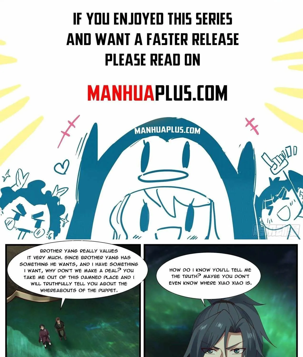 Read Martial Peak chapter 1869 image 0 on Lezhin