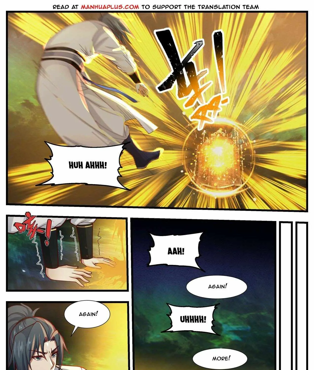 Read Martial Peak chapter 1869 image 10 on Lezhin