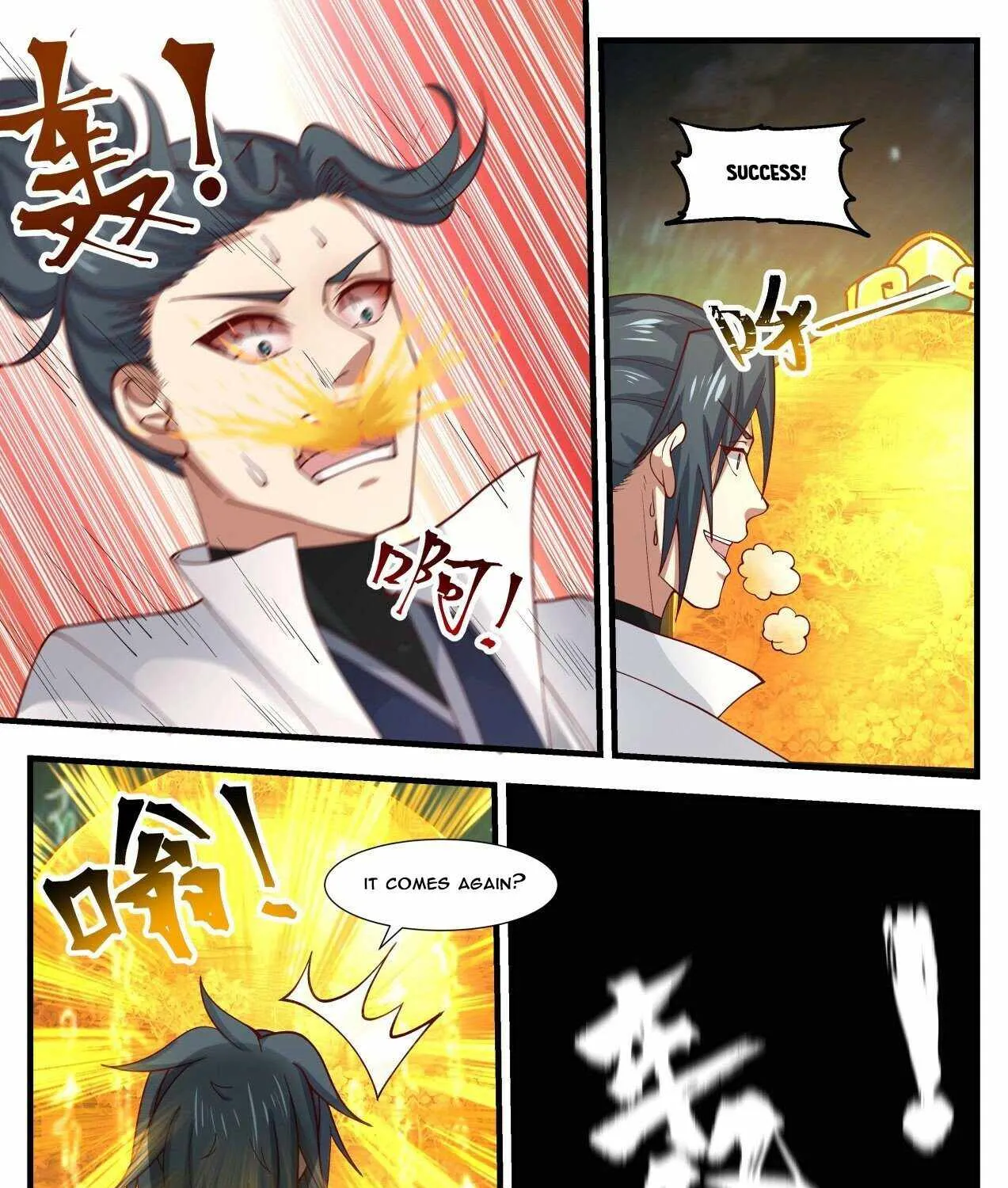 Read Martial Peak chapter 1869 image 14 on Lezhin